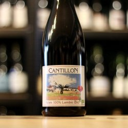 Cantillon Kriek 75cl - Cantina Brassicola Digitale