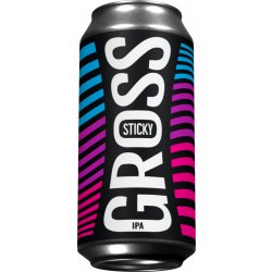 Gross Sticky  West Coast IPA 6% - GROSS