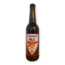 Midtfyns Bryghus, Gunners Ale,  0,5 l.  7,3% - Best Of Beers