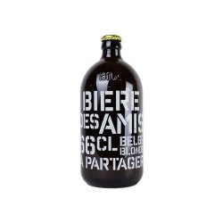 Bière des Amis - Drankenhandel Leiden / Speciaalbierpakket.nl