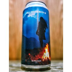 Cold Shelter Brew Co - Nomad - Dexter & Jones