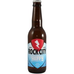 Rock City Brewing Heffy