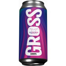 Gross x Doskiwis  Kiwipa “New Zealand NEIPA” - GROSS