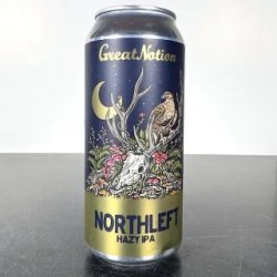 Great Notion Brewing Northleft