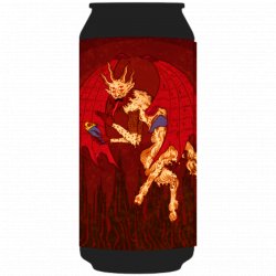 Holy Goat Brewing Summoner