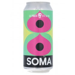 SOMA Beer Sundaze