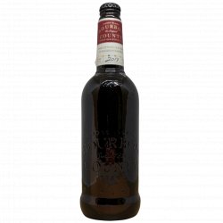 Goose Island Beer Co. Bourbon County Brand Barleywine (2017) 14.4%