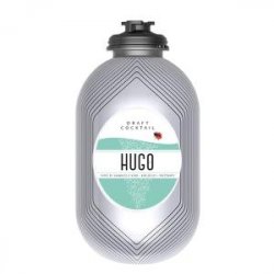 Jas Spritz Hugo Bio Fusto 3 Lt. (Mini Keg) - 1001Birre