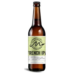 La Malpolon Gamme Régulière French IPA - Brasserie La Malpolon