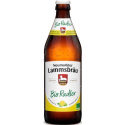 Neumarkter Lammsbräu Radler / Bio Radler