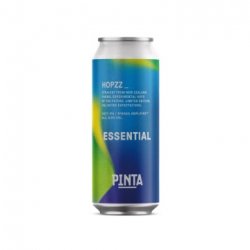 Pinta - Hopzz: Essential - Berero