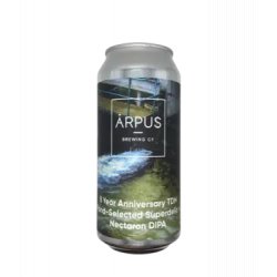Ārpus Brewing Co. 8 Year Anniversary TDH Hand-Selected Superdelic X Nectaron DIPA