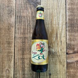 Brouwerij De Halve Maan  Zot Blonde  Belgian Blond - Beer No Evil
