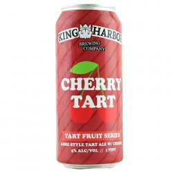 King Harbor Cherry Tart - CraftShack
