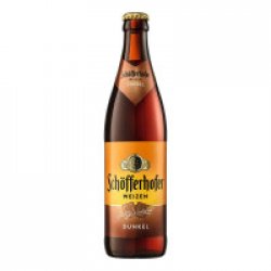 Schöfferhofer Weizen Dunkel