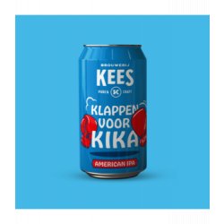 Brouwerij Kees Klappen Voor KiKa