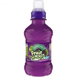 Fruit Shoot Apple & Blackcurrant  200ml x 24 - Love Beer
