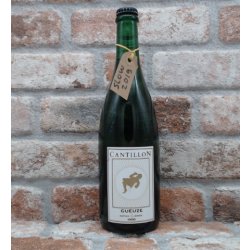 Cantillon Slow Gueuze 2019 LambiekGeuze - 75 CL - House of Beers Uden