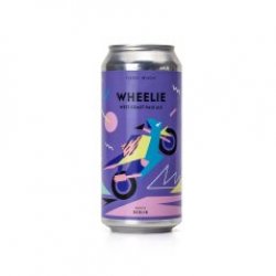 FUERST WIACEK Wheelie
