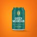 Thornbridge Green Mountain, 4.3% Hazy Session IPA Thornbridge Green Mountain, 4.3% Hazy Session IPA