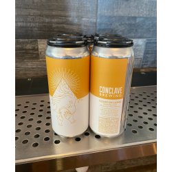 Conclave Brewing Court of Lions