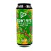 Point Five Hazy IPA Funky Fluid Point Five Hazy IPA Funky Fluid