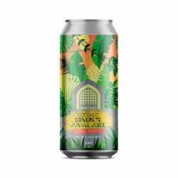 Vault City Coconut Concrete Jungle Juice 6.6alc 44cl - Dcervezas