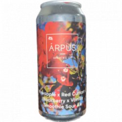 Arpus Pineapple x Red Currant x Blackberry x Vanilla Smoothie Sour Ale - Speciaalbierkoning