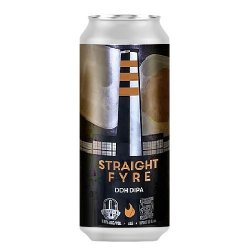 BlackStack Straight Fyre - 3er Tiempo Tienda de Cervezas