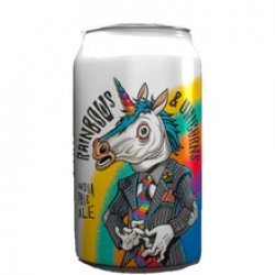 Breakside Brewery Rainbows & Unicorns
