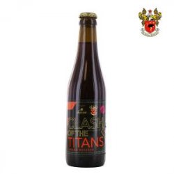 De Struise Brouwers Clash of the Titans - Grand Reserva