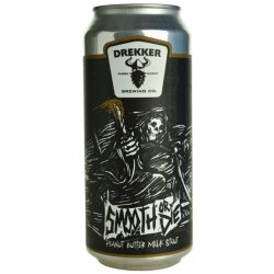 Drekker Brewing Company Smooth Or Die - BierBazaar