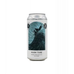 Factory Brewing X Sudden Death – High Tide - Smaakhuis