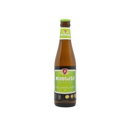 Mongozo Pils 33cl - Arbre A Biere