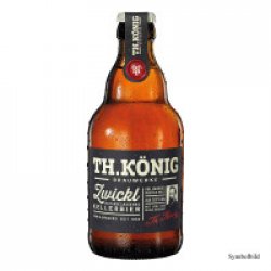 König Brauerei Th. König Zwickl