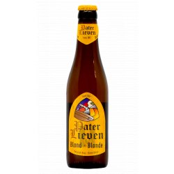 Van Den Bossche Pater Lieven Blond - Hoptimaal