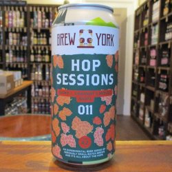 Brew York - Hop Sessions 011 - Wobbly Duck