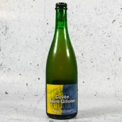 Cantillon Cuvée Saint-Gilloise Gueuze - Mr West