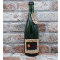 Cantillon Fou' Foune 2021 LambiekGeuze - 75 CL - House of Beers Uden