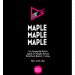 Funky Fluid Maple Maple Maple 330ml Funky Fluid Maple Maple Maple 330ml