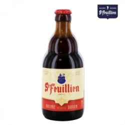 St Feuillien Brune