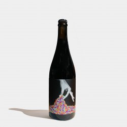 Surrealiste Hands of Desire  Barrel Aged  Chili Imperial Stout - Brasserie Surréaliste