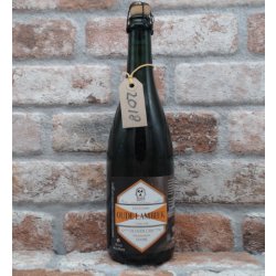 De Oude Cam Oude Lambiek 2018 LambiekGeuze - 75 CL - House of Beers Uden