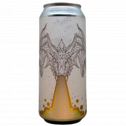 Mortalis Brewing Company Hydra | Strawberry + Lemon + Pistachio