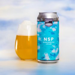 Pressure Drop Brewing N.S.P. (Nelson Super Pale)