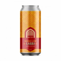 Vault City Mango Lime Lassi 5.7alc 44cl - Dcervezas