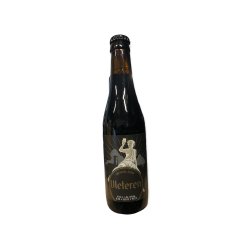 Vleteren imperial stout - Beeronweb