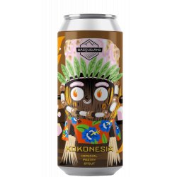 Basqueland Brewing Kokonesia
