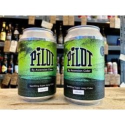 Ascension Cider  Pilot