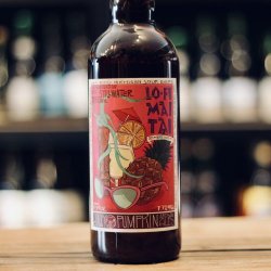 Jolly Pumpkin  Stillwater Lo-Fi Mai Tai 75cl - Cantina Brassicola Digitale